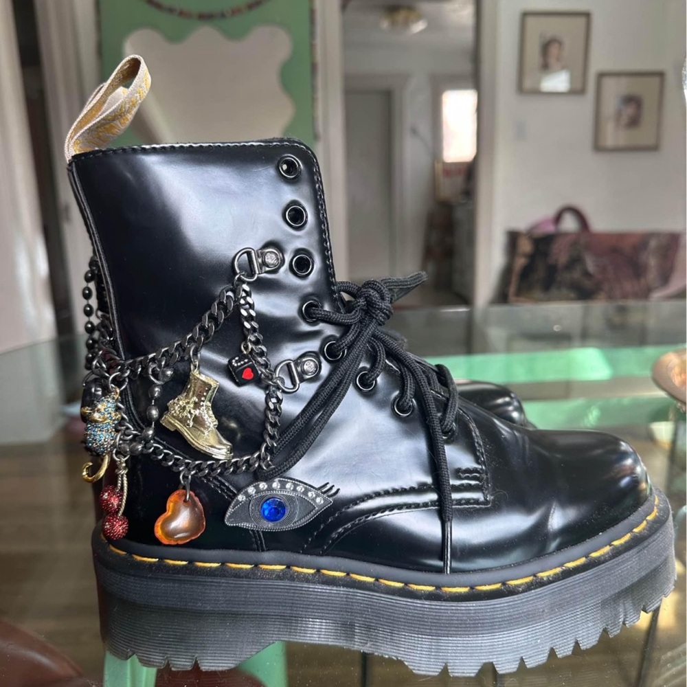 Marc Jacob’s Dr. Martens